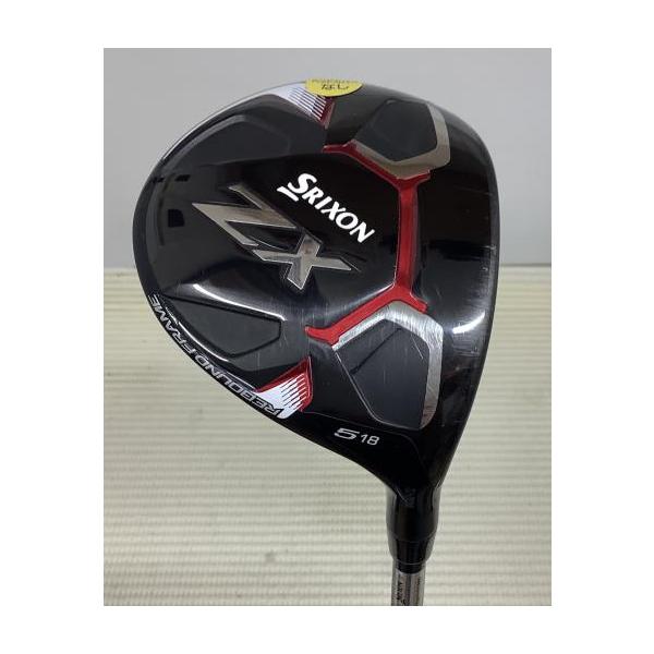 SRIXON ダンロップ スリクソン フェアウェイウッド ZX F 5W フレックス