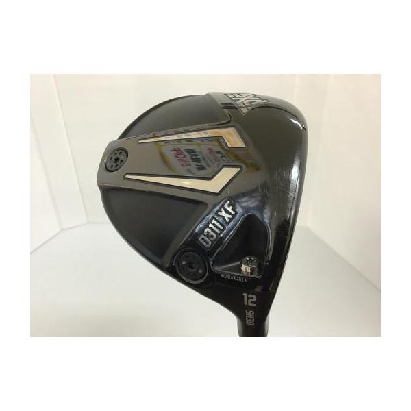 ピーエックスジー ドライバー 0311XF GEN5 PXG 12° フレックスR 中古 C 