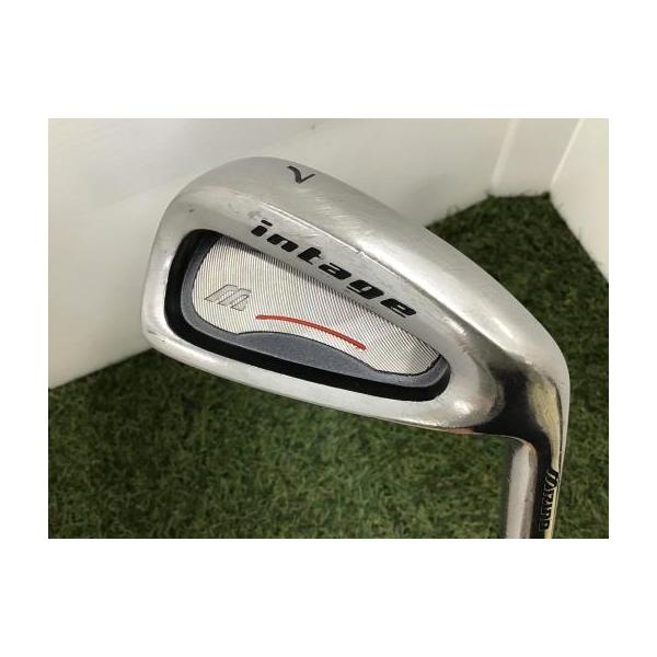 MIZUNO ミズノ インテージ アイアンセット intage 6S フレックスS 中古 
