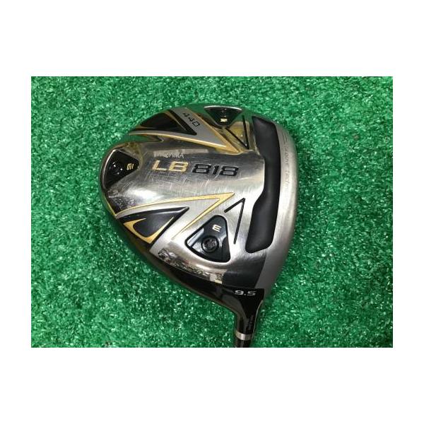 HONMA GOLF（本間ゴルフ） LB-818 440 9.5° ドライバー DR フレックスS