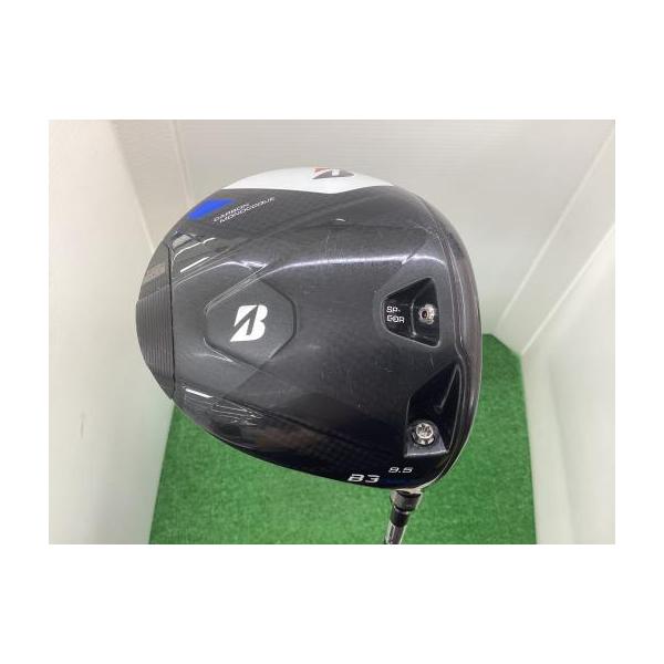 BRIDGESTONE GOLF ブリヂストン B3 MAX 9.5° ドライバー DR フレックス