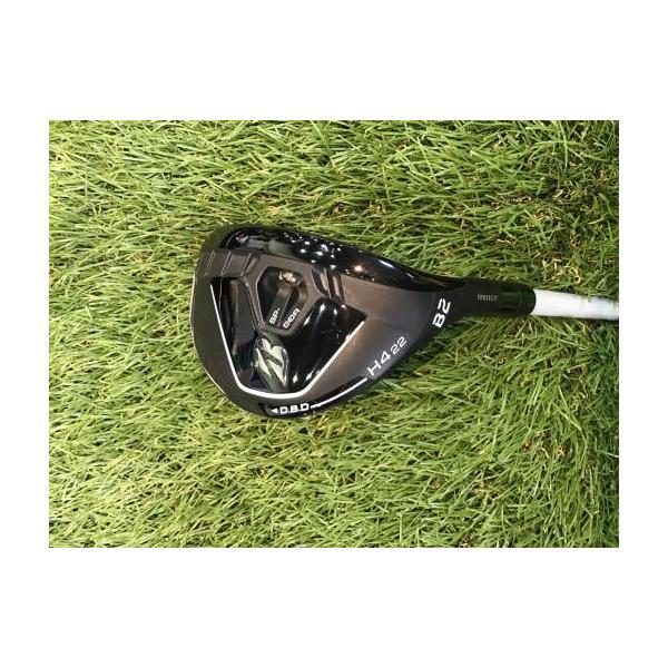 BRIDGESTONE GOLF ブリヂストン B2 H4 ユーティリティ UT フレックス