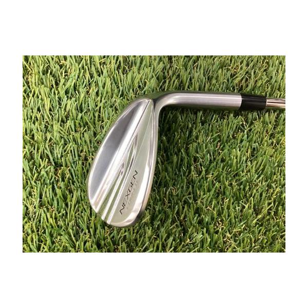 NEXGEN FORGED WEDGE(ネクスジェンフォージド ウェッジ)56度 NEXGEN FORGED WEDGE DLC Limited ネクスジェン 単品アイアン
