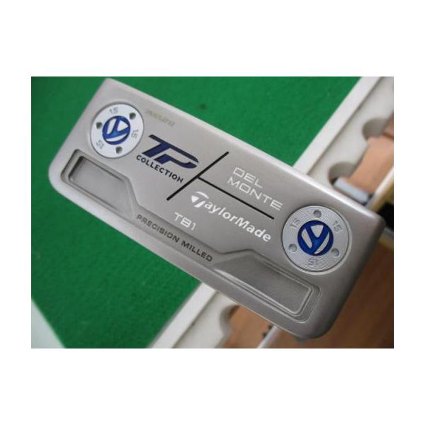 TaylorMade（テーラーメイド） TP COLLECTION HYDRO BLAST DEL MONTE