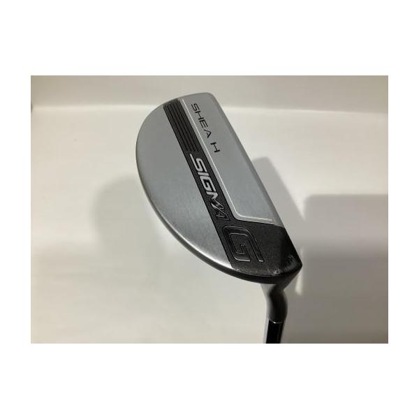 SIGMA G ピン PING シグマ シェイH パター SHEA H 34インチ(PP60) 中古 