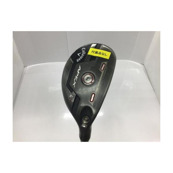 Callaway（キャロウェイ） APEX(2021) U4 ユーティリティ UT