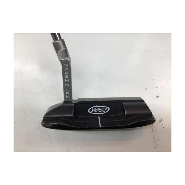 イエス Cグルーブ キャリー パター C-GROOVE Callie 33インチ 中古 C 