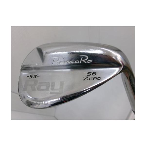 RomaRo（ロマロ） RomaRo RomaRo Ray SX-ZERO 56° ウェッジ WG