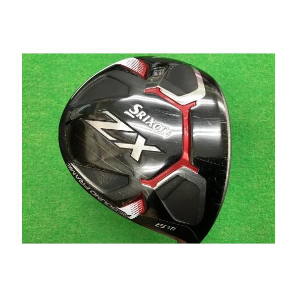SRIXON ダンロップ スリクソン フェアウェイウッド ZX F 5W フレックス