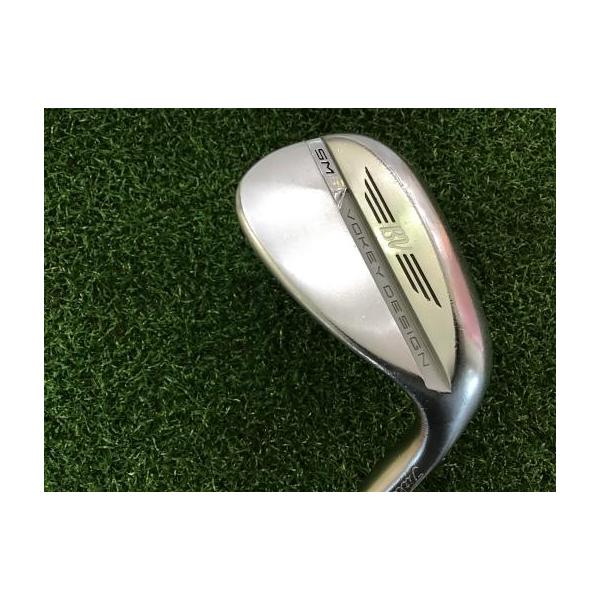 タイトリスト　VOKEY SM8 56° Titleist（タイトリスト） VOKEY SPIN MILLED SM8 ツアークロム 56°/10