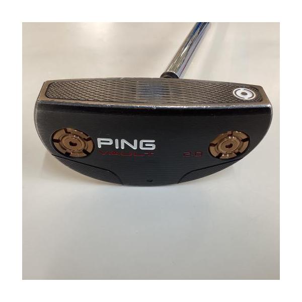 PING（ピン） ボルト2.0 パター PIPER C ステルス VAULT 2.0 PIPER C