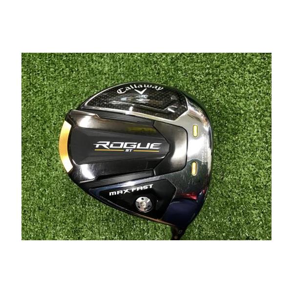 Callaway Rogue ST MAX FASTドライバー美品希少10.5 Callaway（キャロウェイ） ローグエスティー ドライバー MAX FAST