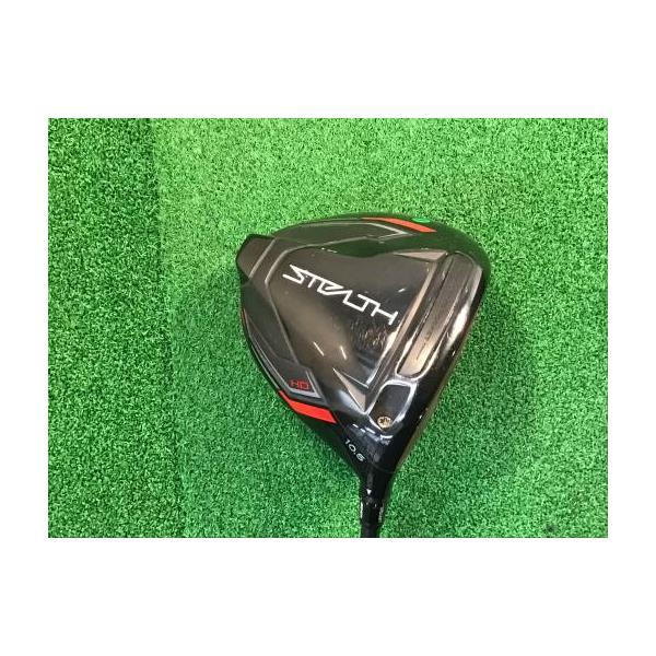 TaylorMade（テーラーメイド） ステルス ドライバー HD STEALTH HD