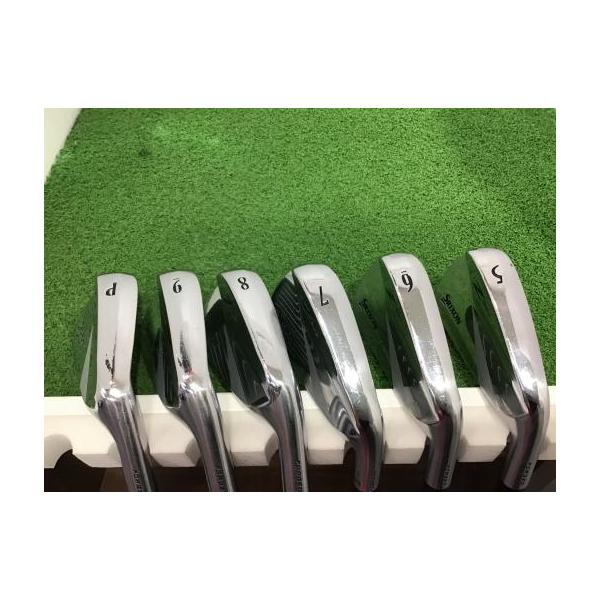 【◎美品】 SRIXON 他　ゴルフクラブセット フレックスS 楽天市場】スリクソン(SRIXON) ゴルフクラブ アイアンセット 6本組