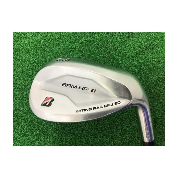 美品ブリヂストン BRM HFウェッジ 56 TOUR B ブリヂストン ツアービー ウェッジ BRM HF 56°/12° フレックスS