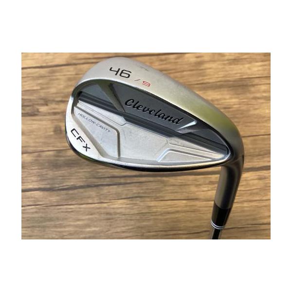 Cleveland Golf クリーブランド ウェッジ CFX 46°/09° フレックスS