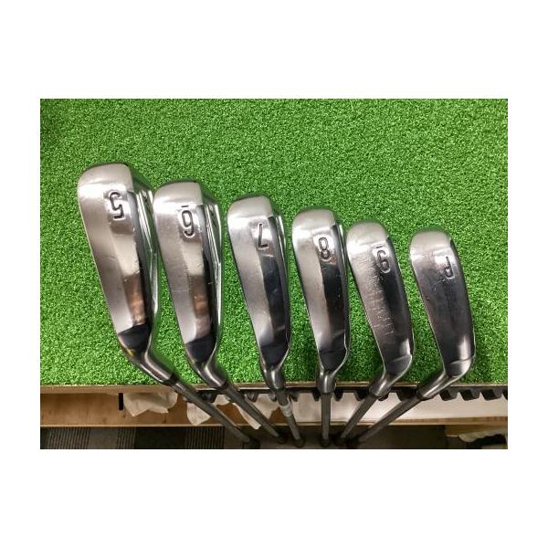 SRIXON ダンロップ スリクソン アイアンセット ZX5 Mk II 6S レフティ 