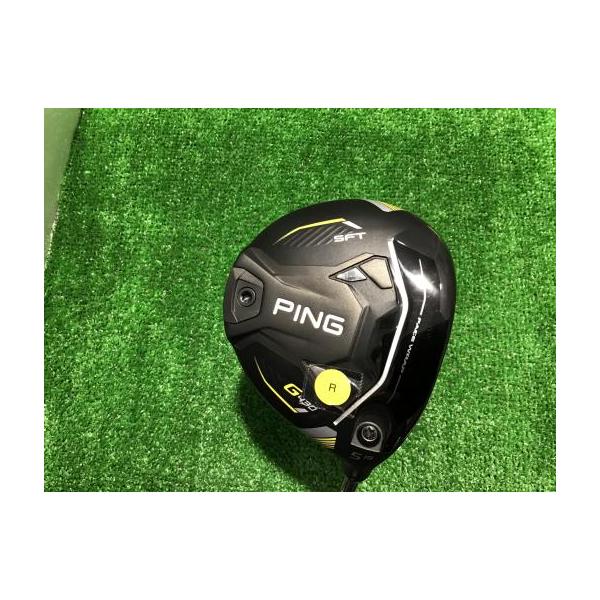 PING ピン G430 フェアウェイウッド SFT 5W フレックスR 中古 C PING ピン G430 フェアウェイウッド SFT 5W フレックスR 中古 C