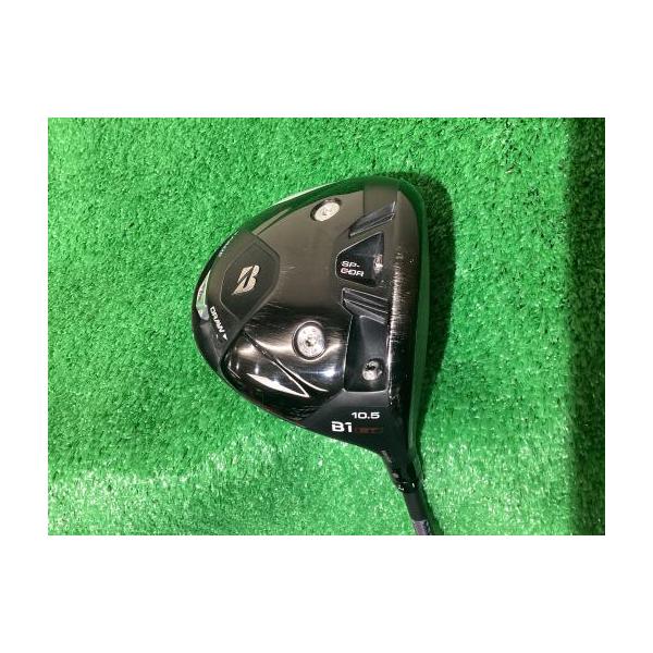 BRIDGESTONE GOLF ブリヂストン B1 ST 10.5° ドライバー DR フレックス