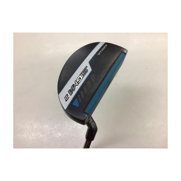 PING ピン SIGMA2 ARNA パター 33インチ SIGMA2 ピン シグマツー パター ARNA SIGMA 2 33インチ(PP60