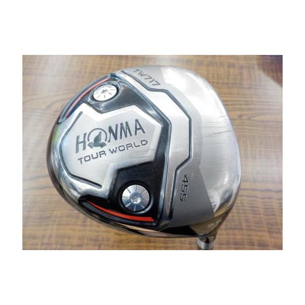 ホンマゴルフ ツアーワールド ホンマ HONMA ドライバー TOUR WORLD 