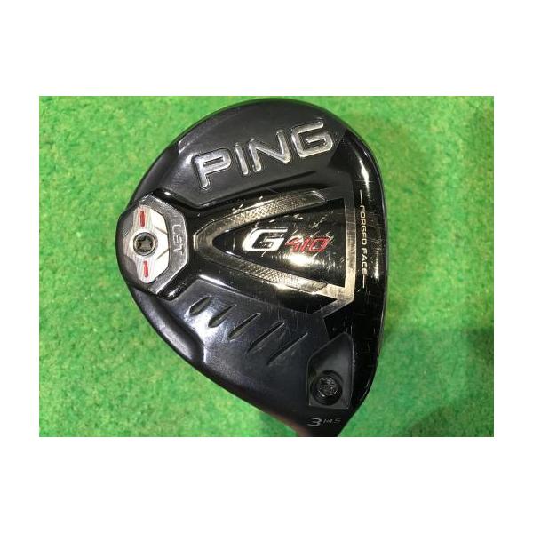 ⭐️PING G410 3W PING（ピン） G410 3W フェアウェイウッド FW フレックスSR : ゴルフ