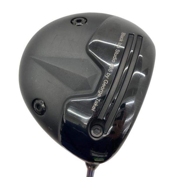 GTD Black Ice Studio 455 1W ドライバー DR フレックスS : ゴルフ