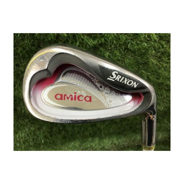 ダンロップ スリクソン アイアンセット SRIXON amica 5S レディース 