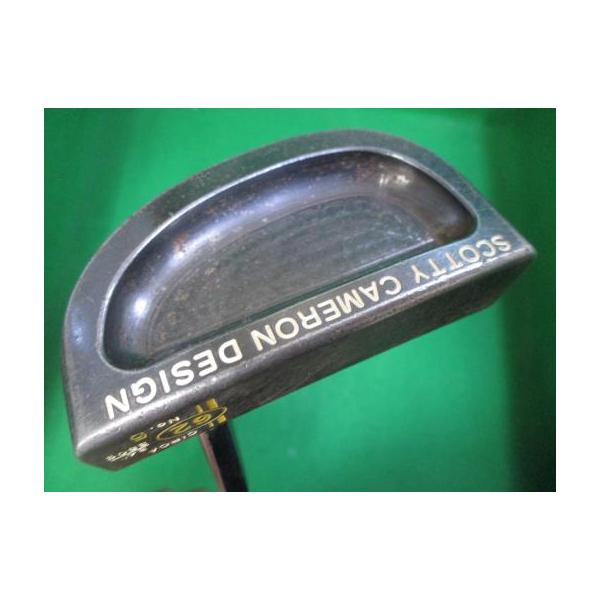 Titleist タイトリスト SCOTTY CAMERON CIRCA 62 No.5 34インチ パター
