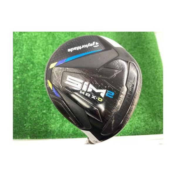TaylorMade テーラーメイド シムツー フェアウェイウッド MAX-D SIM2 
