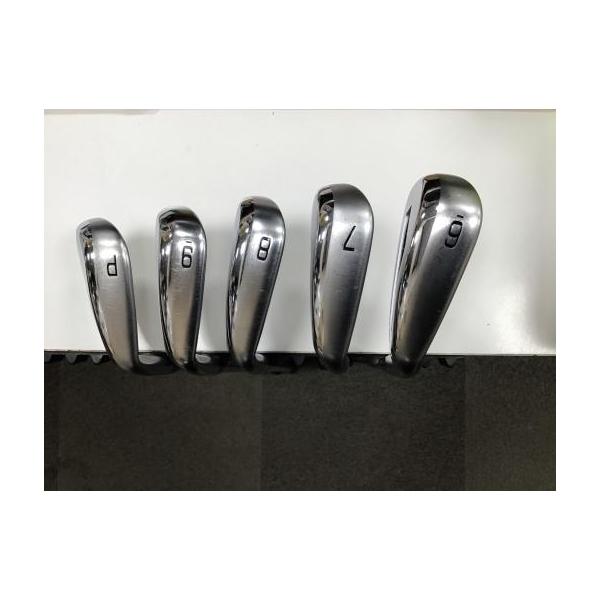 MIZUNO GOLF ミズノ JPX 921 HOT METAL 5S アイアンセット IR