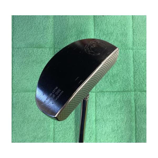 クロノスゴルフ クロノス パター MANDALA 2.0 KRONOS 34インチ 中古 C