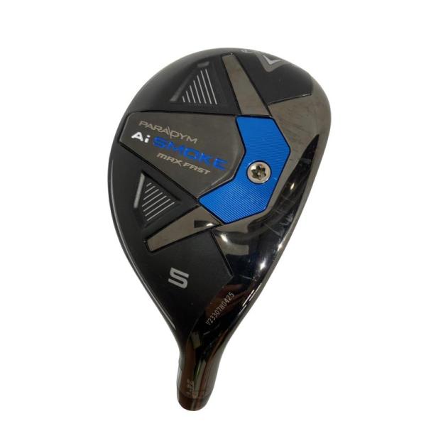Callaway（キャロウェイ） PARADYM Ai SMOKE MAX FAST U5 レディース