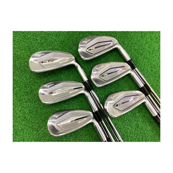 Mizuno Pro 719 OTi80 S 4I〜PW 7本セット