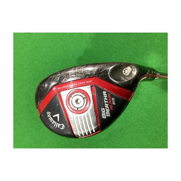 リシャフトCallaway Big Bertha 815 ユーティリティ 23度 golfpartner_2100378350146