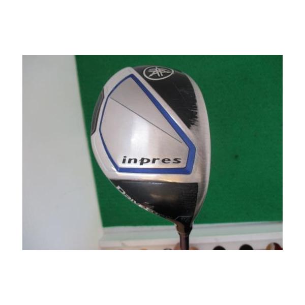 YAMAHA（ヤマハ） inpres DRIVESTAR U5 ユーティリティ UT フレックス