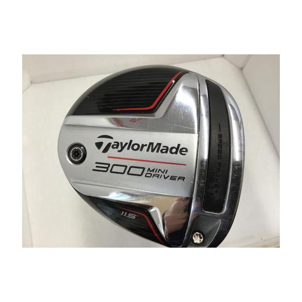 TaylorMade テーラーメイド 300 ドライバー MINI DRIVER 11.5 