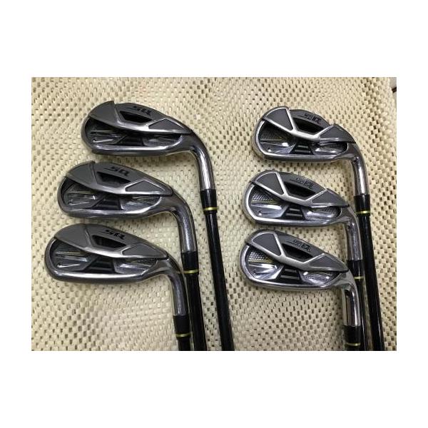 中古ゴルフクラブ】(6本セット)ナイキ サスクワッチ SUMO アイアン 