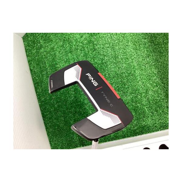 ピン PING パター TYNE C(2021) PING TYNE C(2021) 34インチ(PP58 