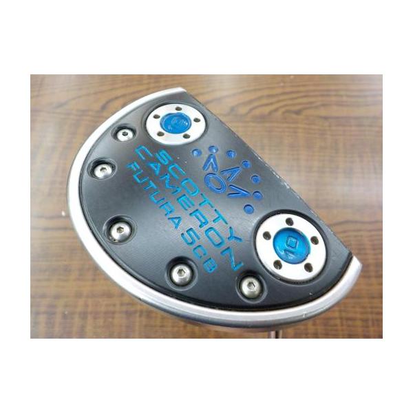 Titleist（タイトリスト） SCOTTY CAMERON FUTURA 5CB(2017) 35インチ