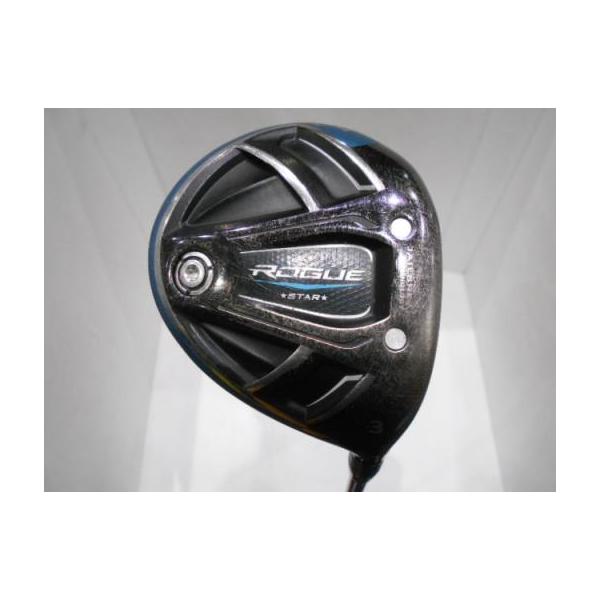 Callaway（キャロウェイ） ROGUE STAR 3W フェアウェイウッド FW