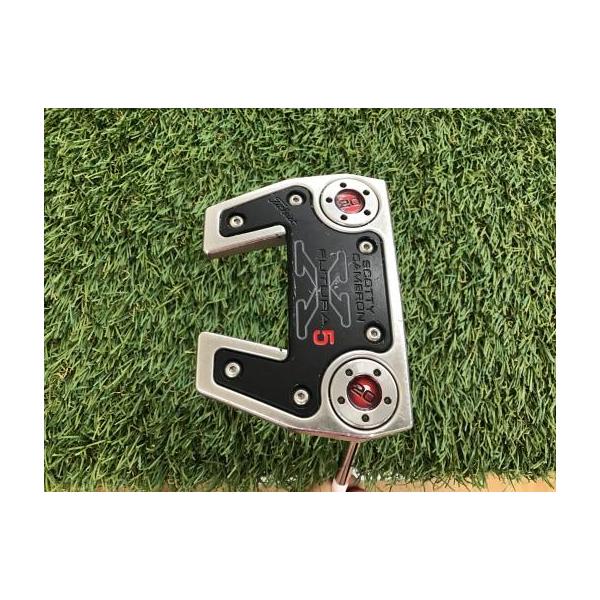 SCOTTY CAMERON タイトリスト スコッティ キャメロン パター SCOTTY CAMERON タイトリスト スコッティ キャメロン パター