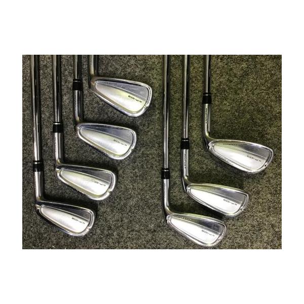 中古】 カムイ KAMUI PRO KP-103 7S アイアンセット IR 純正特注