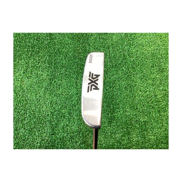【希少】PXG DAGGER C ダガー センターシャフト パター ピーエックスジー パター DAGGER PXG 中古 Cランク : ゴルフパートナー