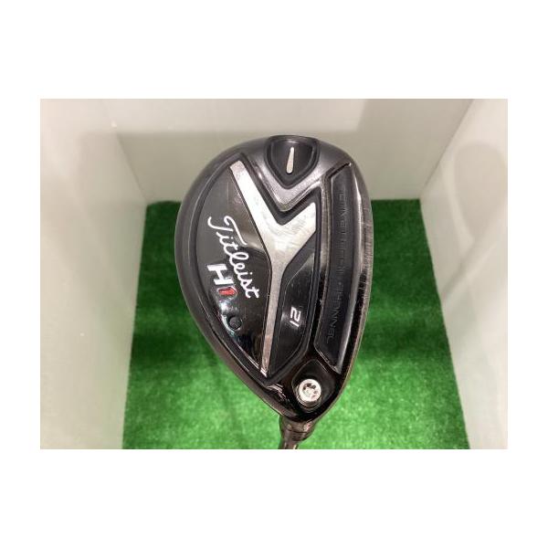 Titleist（タイトリスト） 818 H1 21° ユーティリティ UT フレックスS