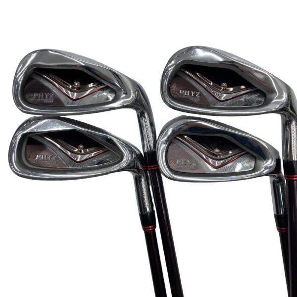 BRIDGESTONE GOLF ブリヂストン TOURSTAGE PHYZ CL 5S レディース