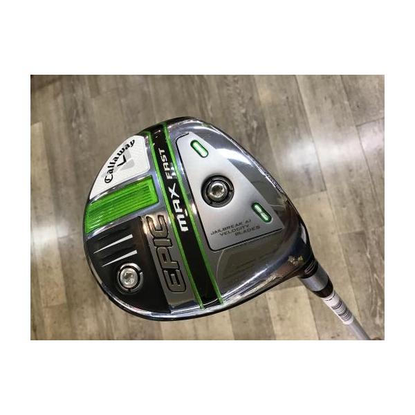 Callaway Epic max FRSTフェアウェイウッド　5w セール・アウトレット】エピック MAX ファスト フェアウェイ