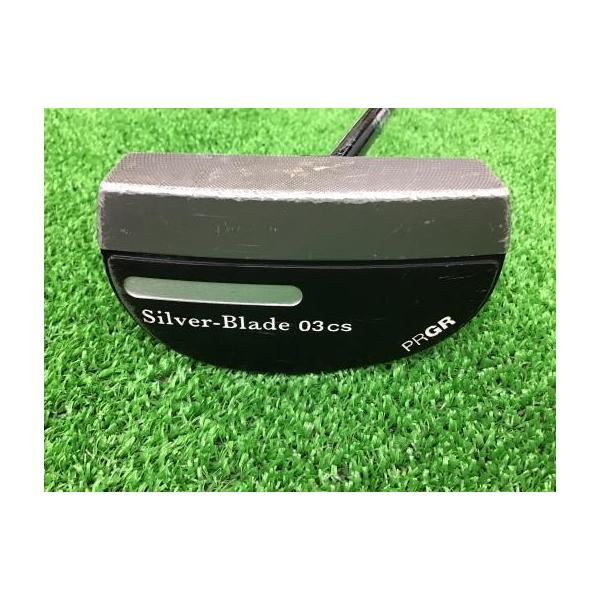 PRGR（プロギア） SILVER-BLADE HB 03CS(センターシャフト) 33インチ