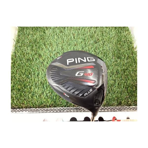 PING（ピン） G410 PLUS 9° ドライバー DR フレックスS : ゴルフ