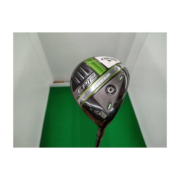 Callaway（キャロウェイ） EPIC SPEED 3W フェアウェイウッド FW